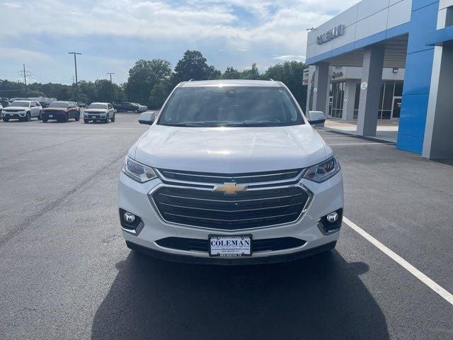 2020 Chevrolet Traverse FWD Premier