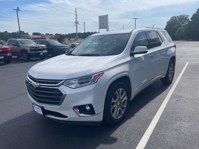 2020 Chevrolet Traverse FWD Premier