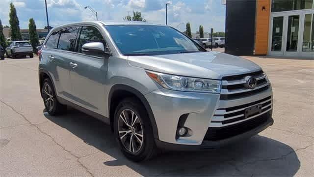 2019 Toyota Highlander LE Plus