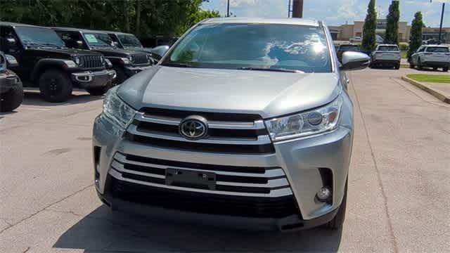 2019 Toyota Highlander LE Plus