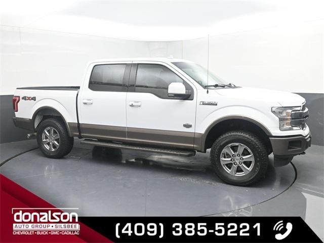 2019 Ford F-150 King Ranch