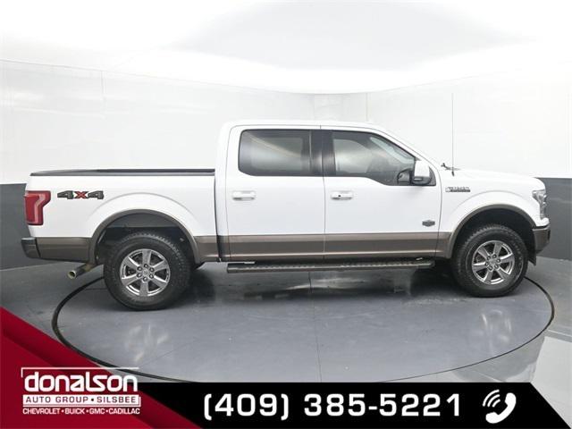 2019 Ford F-150 King Ranch