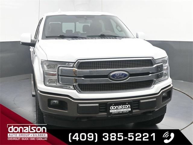 2019 Ford F-150 King Ranch