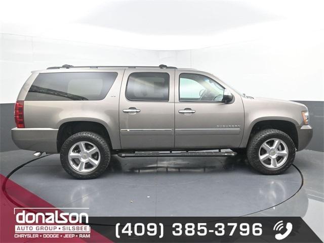 2012 Chevrolet Suburban 1500 LTZ