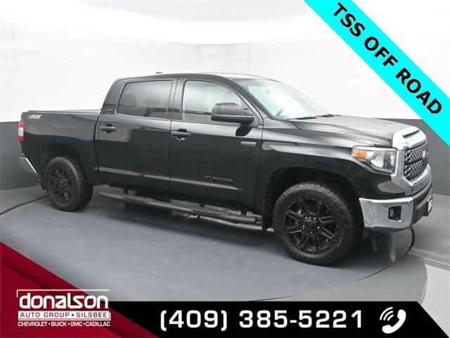 2020 Toyota Tundra SR5