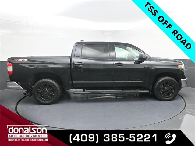 2020 Toyota Tundra SR5