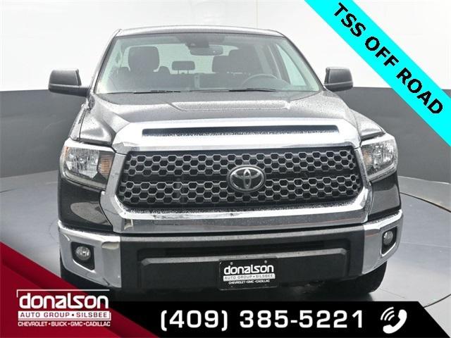 2020 Toyota Tundra SR5