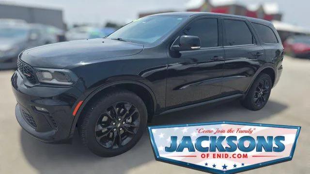 2021 Dodge Durango GT Plus AWD