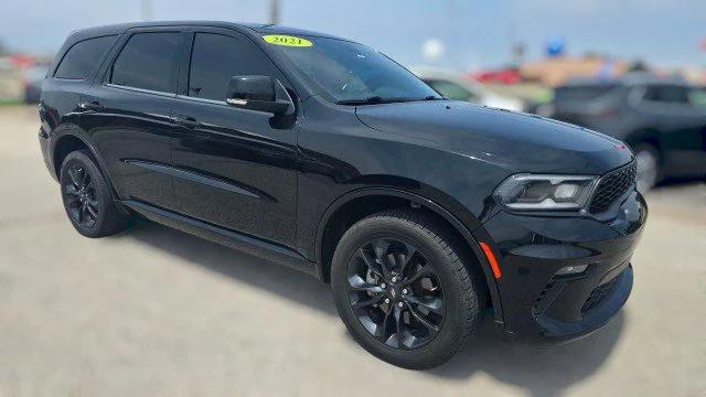 2021 Dodge Durango GT Plus AWD