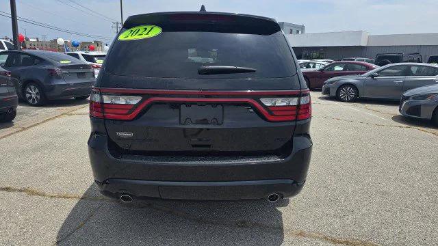2021 Dodge Durango GT Plus AWD