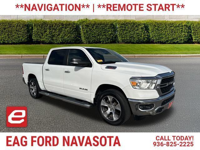 2020 RAM 1500 Big Horn Crew Cab 4x2 57 Box