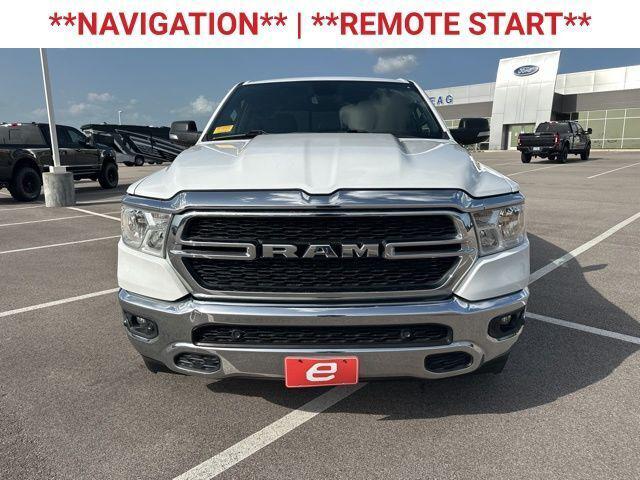 2020 RAM 1500 Big Horn Crew Cab 4x2 57 Box
