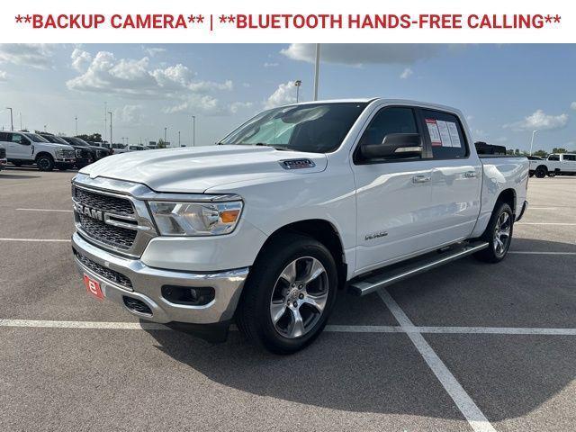 2020 RAM 1500 Big Horn Crew Cab 4x2 57 Box