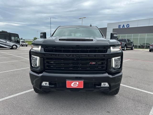 2023 Chevrolet Silverado 2500HD 4WD Crew Cab Standard Bed LTZ