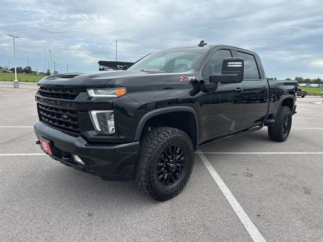 2023 Chevrolet Silverado 2500HD 4WD Crew Cab Standard Bed LTZ