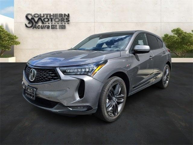 2022 Acura RDX A-SPEC Package