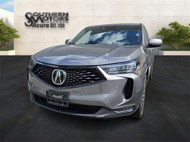 2022 Acura RDX A-SPEC Package