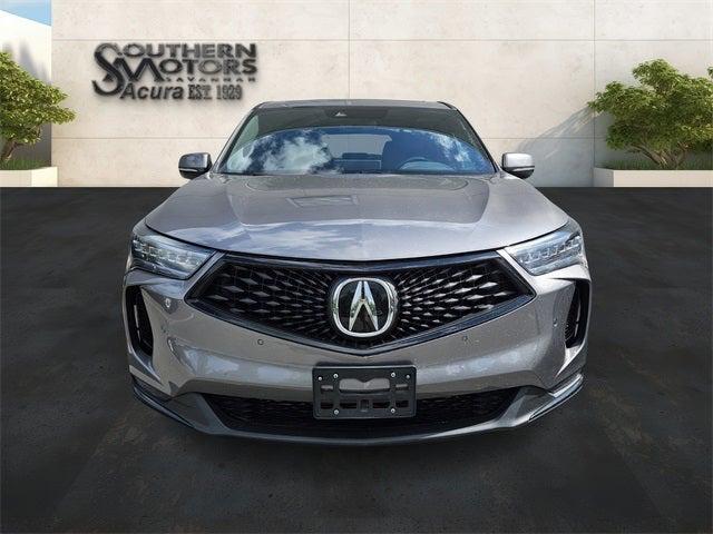 2022 Acura RDX A-SPEC Package