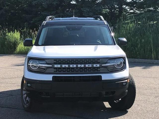 2024 Ford Bronco Sport Badlands 2024 Ford Bronco Sport Badlands