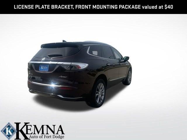 2022 Buick Enclave AWD Avenir 2022 Buick Enclave AWD Avenir