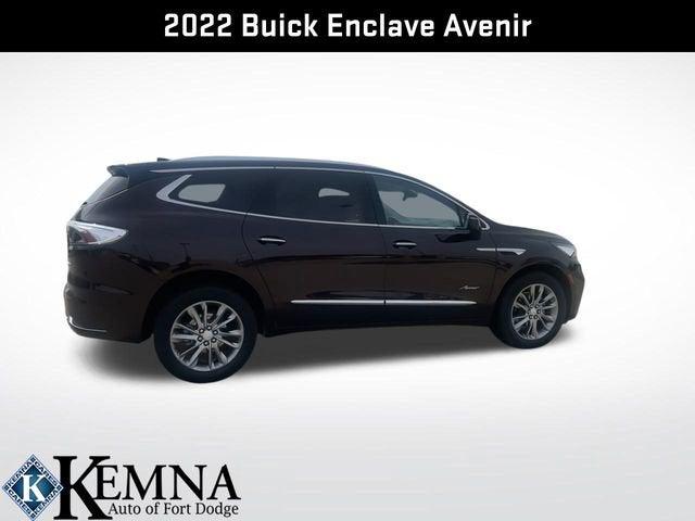 2022 Buick Enclave AWD Avenir