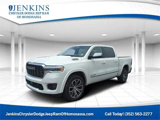 2025 RAM 1500 Tungsten Crew Cab 4x4 57 Box