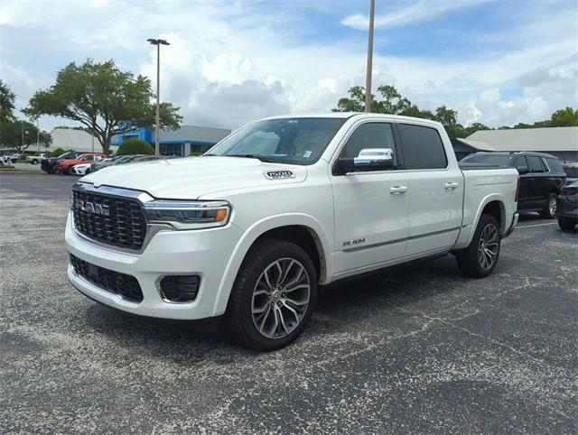 2025 RAM 1500 Tungsten Crew Cab 4x4 57 Box