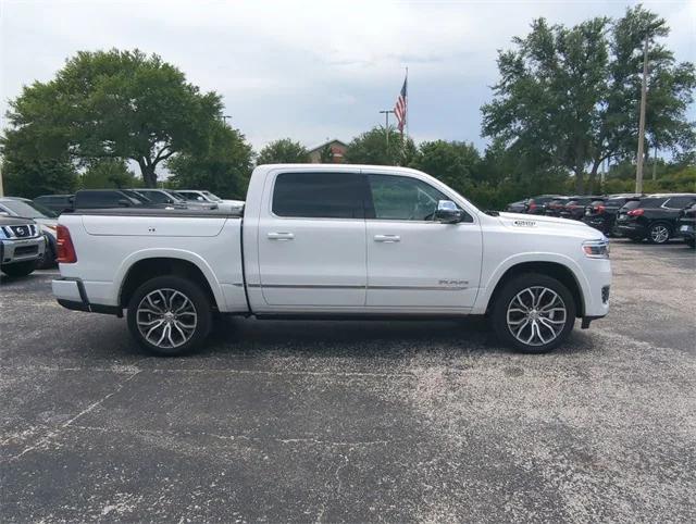 2025 RAM 1500 Tungsten Crew Cab 4x4 57 Box