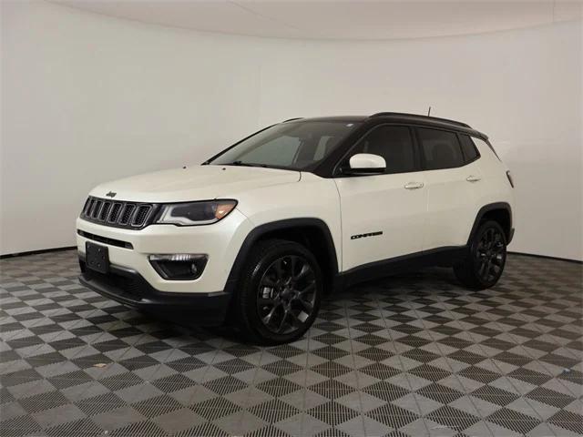 2020 Jeep Compass High Altitude 4X4