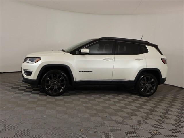 2020 Jeep Compass High Altitude 4X4
