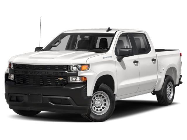 2020 Chevrolet Silverado 1500 2WD Crew Cab Short Bed WT