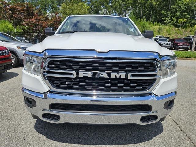 2022 RAM 1500 Big Horn Quad Cab 4x2 64 Box