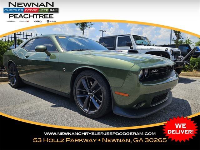 2019 Dodge Challenger R/T Scat Pack