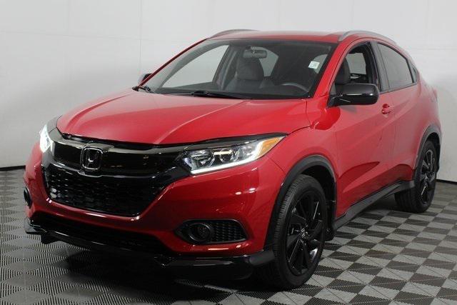 2022 Honda HR-V AWD Sport