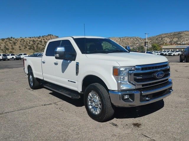 2022 Ford F-350 Lariat 2022 Ford F-350 Lariat