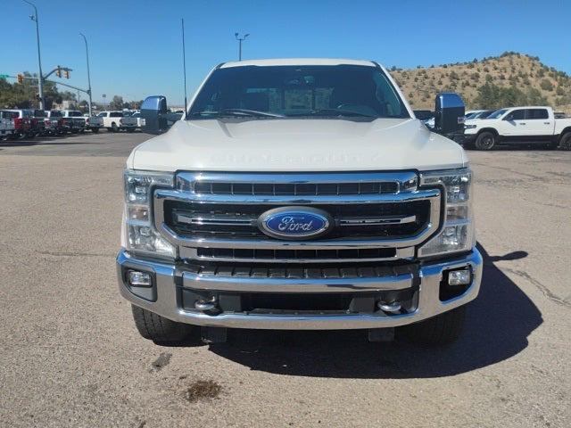 2022 Ford F-350 Lariat 2022 Ford F-350 Lariat