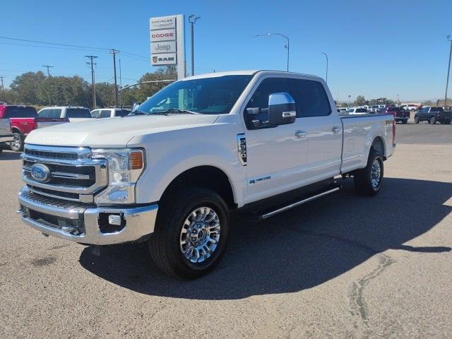 2022 Ford F-350 Lariat 2022 Ford F-350 Lariat