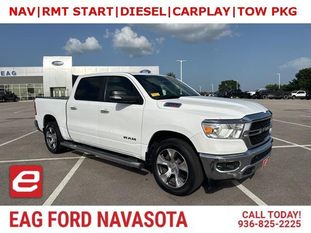 2020 RAM 1500 Big Horn Crew Cab 4x2 57 Box