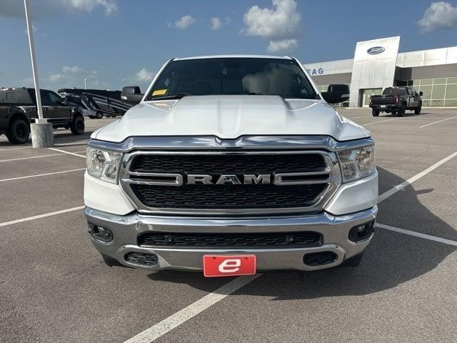 2020 RAM 1500 Big Horn Crew Cab 4x2 57 Box