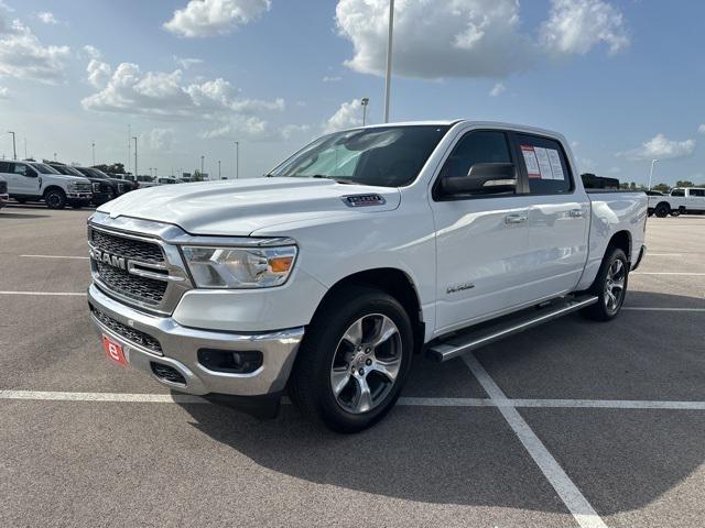 2020 RAM 1500 Big Horn Crew Cab 4x2 57 Box