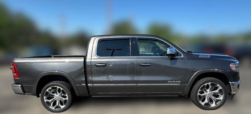 2020 RAM 1500 Limited Crew Cab 4x4 57 Box