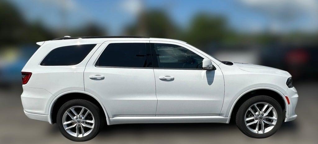 2022 Dodge Durango GT Plus AWD