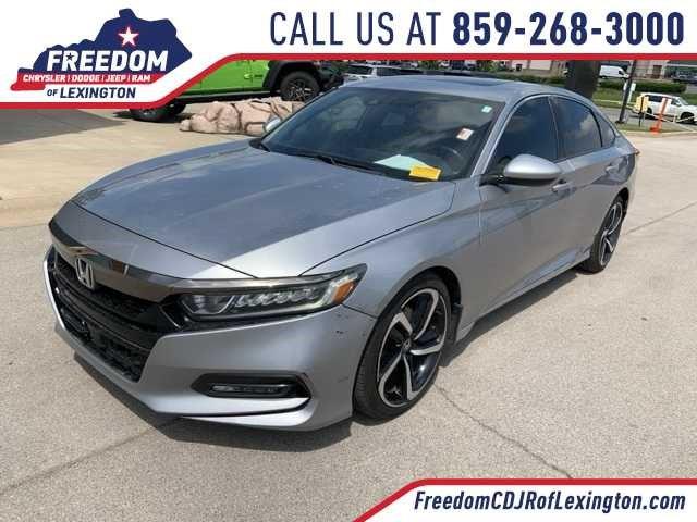 2019 Honda Accord Sport 2.0T