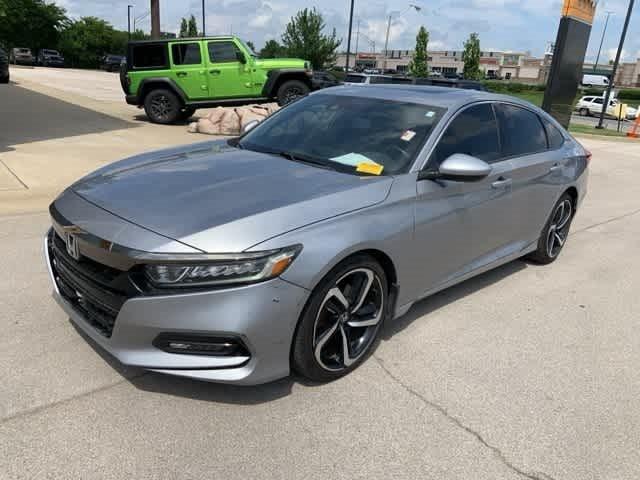 2019 Honda Accord Sport 2.0T