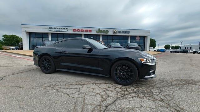 2016 Ford Mustang GT Premium