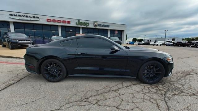 2016 Ford Mustang GT Premium