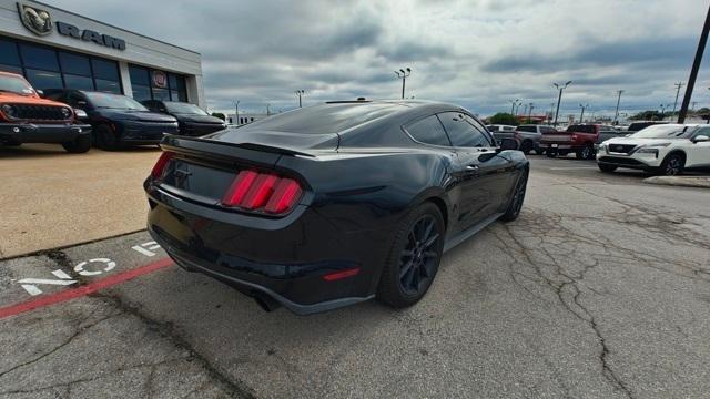 2016 Ford Mustang GT Premium