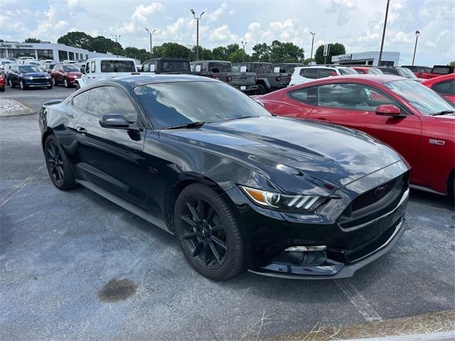 2016 Ford Mustang GT Premium