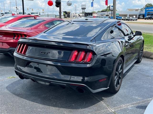 2016 Ford Mustang GT Premium