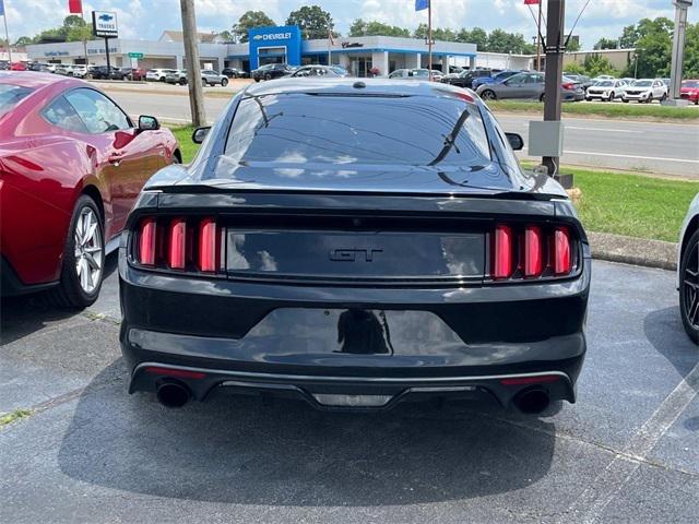 2016 Ford Mustang GT Premium